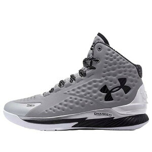 Under Armour �A���_�[�A�[�}�[ �����Y �X�j�[�J�[ �yUnder Armour Curry 1 RFLCT 'The Inventor' 3024395-100�z �T�C�Y US_8(26.0cm)