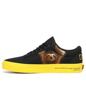 Vans �o���Y �����Y �X�j�[�J�[ �yVans National Geographic x Old Skool 'Photo Ark' VN0A4U3BWK6�z �T�C�Y US_7(25.0cm)