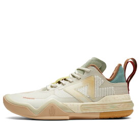 Peak ピーク メンズ スニーカー 【Peak AW1 Switch Andrew Wiggins 'Beige Brown' ET33891A-BRN】 サイズ US_6.5(24.5cm)