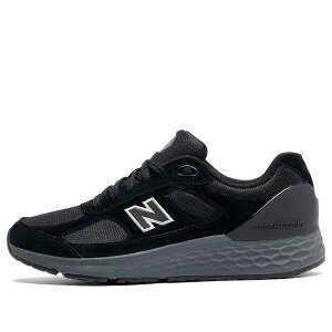 New Balance �j���[�o�����X �����Y �X�j�[�J�[ �yNew Balance 1880 Shoes Black MW1880B1�z �T�C�Y US_9(27.0cm)