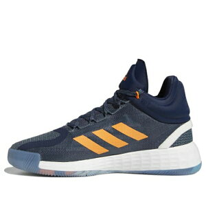 adidas �A�f�B�_�X �����Y �X�j�[�J�[ �yadidas D Rose 11 'Blue Orange' FV8932�z �T�C�Y US_7(25.0cm)