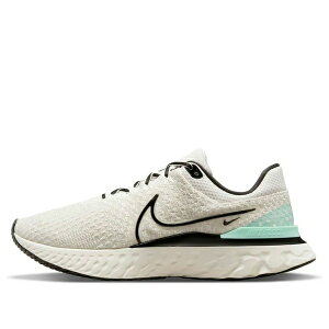 Nike iCL Y Xj[J[ yNike React Infinity Run Flyknit 3 'Phantom Black Mint' DH5392-004z TCY US_7.5(25.5cm)