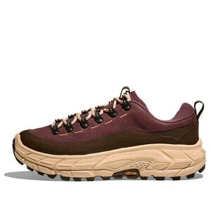 HOKA ONE ONE �z�J�I�l�I�l �����Y �X�j�[�J�[ �yHOKA ONE ONE Tor Summit 'Burgundy Beige' 1147952-DRDF�z �T�C�Y US_9.5(27.5cm)