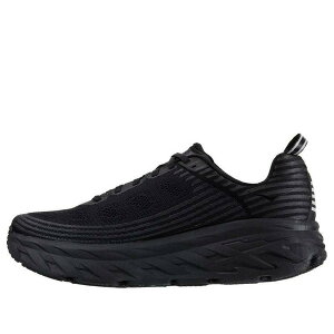 HOKA ONE ONE �z�J�I�l�I�l �����Y �X�j�[�J�[ �yHOKA ONE ONE Bondi 6 Wide 'Triple Black' 1019271-BBLC�z �T�C�Y US_11(29.0cm)