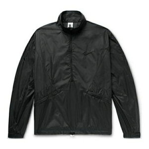 Nike iCL Y Xj[J[ yNike x Fear of God Half Zipper Jacket Black AR0643-010z TCY US_M_S