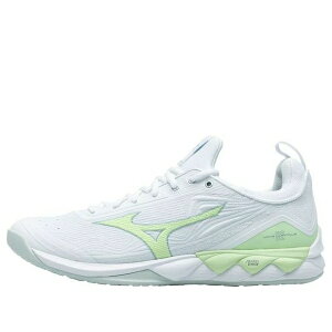 Mizuno ~Ym Y Xj[J[ yMizuno Luminous 2 'White Green' V1GC212035z TCY US_8.5(26.5cm)