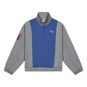 Nike iCL Y Xj[J[ yNike x Patta Track Jacket Asia Sizing 'Grey Blue' HJ0713-073z TCY US_M_S