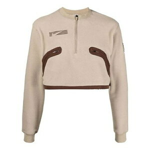 Nike ナイキ メンズ スニーカー 【Nike x Travis Scott Crossover Pullover 'Beige Brown' DM1288-247】 サイズ US_M_XL