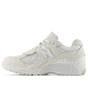 New Balance j[oX Y Xj[J[ yNew Balance 2002R 'Protection Pack White' U2002DXAz TCY US_6(24.0cm)