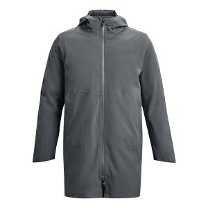 Under Armour A_[A[}[ Y Xj[J[ yUnder Armour Storm ColdGear Infrared Down 3-in-1 Jacket 'Pitch Grey' 1364891-013z TCY US_M_XL
