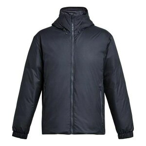 Under Armour A_[A[}[ Y Xj[J[ yUnder Armour ColdGear Infrared Puffer Jacket 'Dark Grey' 1378840-044z TCY US_M_XL