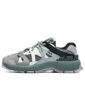 FILA tB Y Xj[J[ yFILA Insetto Athletic Shoes 'Grey White Black' F12M321103FBMz TCY US_11(29.0cm)