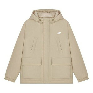 New Balance j[oX Y Xj[J[ yNew Balance Casual Sports Jacket 'Khaki' AMJ33321-INCz TCY US_M_XL
