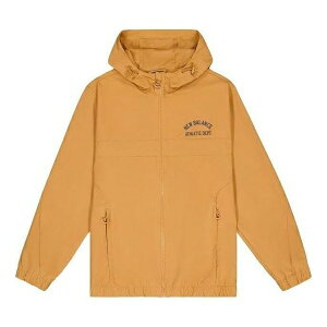 New Balance j[oX Y Xj[J[ yNew Balance Athelitics Woven Windbreaker Jacket 'Yellow' AMJ41303-TCCz TCY US_M_L