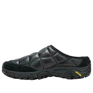 Merrell  Y Xj[J[ yMerrell 1TRL Moab 2 Quilted SE Slides 'Black' J006487z TCY US_9.5(27.5cm)