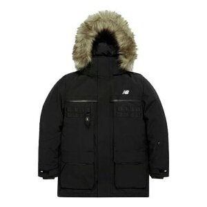 New Balance j[oX Y Xj[J[ yNew Balance Athletics Utility Down Jacket 'Black' NP94N011-BKz TCY US_M_S