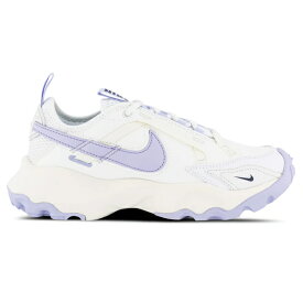 Nike ナイキ レディース スニーカー 【Nike TC 7900 Premium】 サイズ US_W_10W Summit White Phantom White Oxygen Purple (Women's)