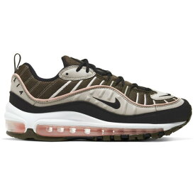 Nike ナイキ レディース スニーカー 【Nike Air Max 98】 サイズ US_W_8.5W Cargo Khaki (Women's)