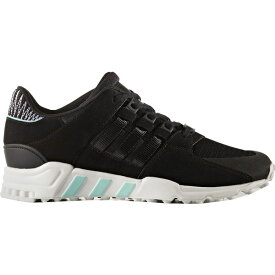 adidas アディダス レディース スニーカー 【adidas EQT Support RF】 サイズ US_W_5.5 Core Black Energy Aqua (Women's)