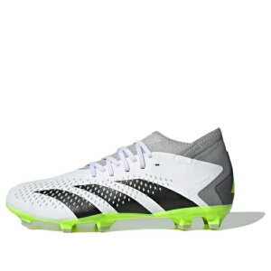 adidas �A�f�B�_�X �����Y �X�j�[�J�[ �yadidas Predator Accuracy.3 FG 'Crazyrush Pack' GZ0024�z �T�C�Y US_6.5(24.5cm)