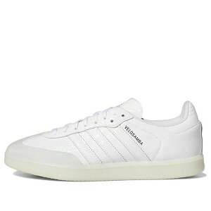 adidas �A�f�B�_�X �����Y �X�j�[�J�[ �yadidas Velosamba Vegan 'Cloud White' GX1672�z �T�C�Y US_9.5(27.5cm)