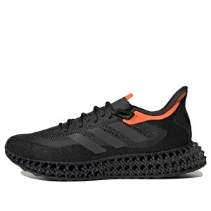 adidas �A�f�B�_�X �����Y �X�j�[�J�[ �yadidas 4DFWD 2 'Carbon Impact Orange' GZ6943�z �T�C�Y US_7(25.0cm)
