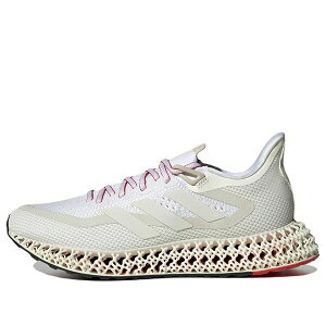 adidas �A�f�B�_�X �����Y �X�j�[�J�[ �yadidas 4D FWD Shoes 'White' IE4554�z �T�C�Y US_7.5(25.5cm)