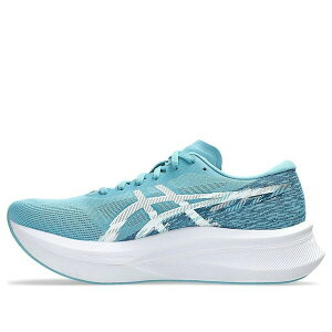 ASICS �A�V�b�N�X �����Y �X�j�[�J�[ �yASICS Magic Speed 4 'Stillwater White' 1011B875-402�z �T�C�Y US_6(24.0cm)