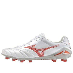 Mizuno �~�Y�m �����Y �X�j�[�J�[ �yMizuno Monarcida NEO 3 ELITE 'White Red' P1GA242060�z �T�C�Y US_12(30.0cm)