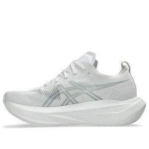 ASICS �A�V�b�N�X �����Y �X�j�[�J�[ �yASICS Megablast 'White Piedmont Grey' 1013A170-100�z �T�C�Y US_M_14