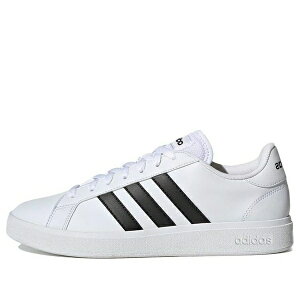 adidas �A�f�B�_�X �����Y �X�j�[�J�[ �yadidas Grand Court Base 2.0 Sneakers 'Black White' GW9250�z �T�C�Y US_5.5(23.5cm)