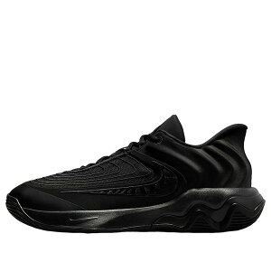 Nike �i�C�L �����Y �X�j�[�J�[ �yNike Giannis Immortality 4 'Triple Black' FQ3680-003�z �T�C�Y US_7.5(25.5cm)