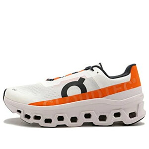 On Running �I�� �����j���O �����Y �X�j�[�J�[ �yOn Running Cloudmonster 'Undyed White Flame' 61.98086�z �T�C�Y US_10(28.0cm)