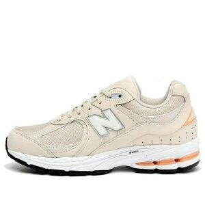 New Balance �j���[�o�����X �����Y �X�j�[�J�[ �yNew Balance 2002R Running Shoes 'Beige White' M2002ROP�z �T�C�Y US_5(23.0cm)