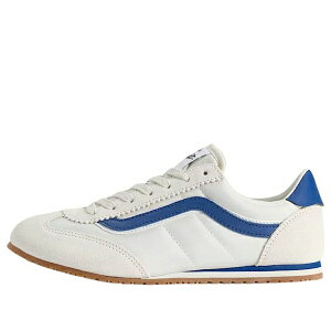 Vans �o���Y �����Y �X�j�[�J�[ �yVans Super Lowpro 'Marshmallow White True Blue' VN000E89C32�z �T�C�Y US_5(23.0cm)