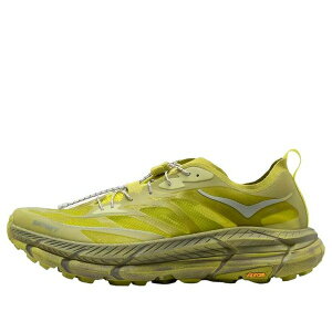HOKA ONE ONE �z�J�I�l�I�l �����Y �X�j�[�J�[ �yHOKA ONE ONE x Satisfy Mafate Speed 4 Lite 'Sulfur' 1157050-SLFR�z �T�C�Y US_6(24.0cm)