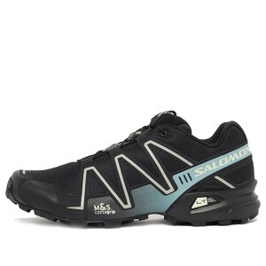 SALOMON �T������ �����Y �X�j�[�J�[ �ySALOMON Speedcross 3 'Black Teal' 474386�z �T�C�Y US_11(29.0cm)