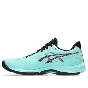ASICS �A�V�b�N�X �����Y �X�j�[�J�[ �yASICS Netburner Ballistic FF 4 'Illuminate Mint Black' 1051A103-400�z �T�C�Y US_12(30.0cm)