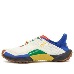 New Balance �j���[�o�����X �����Y �X�j�[�J�[ �yNew Balance M10 Minimus Trail x Ice Studios 'Pristine' UM10LIS�z �T�C�Y US_6.5(24.5cm)