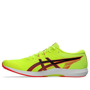 ASICS �A�V�b�N�X �����Y �X�j�[�J�[ �yASICS Hyper Racer 'Safety Yellow Black' 1093A233-750�z �T�C�Y US_11(29.0cm)