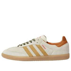adidas �A�f�B�_�X �����Y �X�j�[�J�[ �yadidas x Taiwanese Fried Chicken Cutlet SAMBA 'Beige' KI7433�z �T�C�Y US_M_3.5