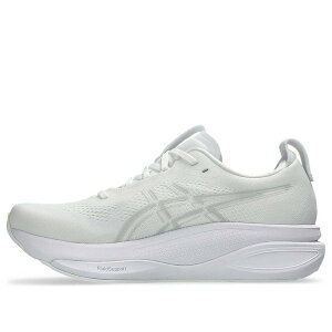 ASICS �A�V�b�N�X �����Y �X�j�[�J�[ �yASICS Gel-Kayano 33 'White' 1011C167-102�z �T�C�Y US_7.5(25.5cm)