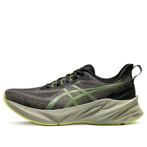 ASICS �A�V�b�N�X �����Y �X�j�[�J�[ �yASICS Novablast 3 LE 'Glow Yellow' 1011B591-003�z �T�C�Y US_M_13