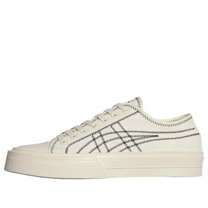 Onitsuka Tiger �I�j�c�J�^�C�K�[ �����Y �X�j�[�J�[ �yOnitsuka Tiger Ok Basketball Lo 'Cream Black' 1183C474-100�z �T�C�Y US_11.5(29.5cm)