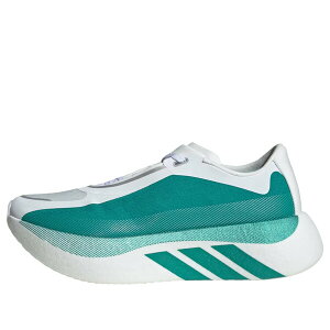 adidas �A�f�B�_�X �����Y �X�j�[�J�[ �yadidas Hyperboost Edge 'White Equipment Green' KI1912�z �T�C�Y US_M_13
