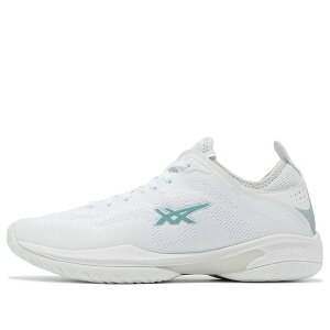 ASICS �A�V�b�N�X �����Y �X�j�[�J�[ �yASICS Glide Nova FF 3 'White Teal Tint' 1063A072-101�z �T�C�Y US_12.5(30.5cm)