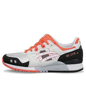 ASICS �A�V�b�N�X �����Y �X�j�[�J�[ �yASICS Gel Lyte 3 OG Retro 'Flash Coral' 1191A266-101�z �T�C�Y US_11(29.0cm)