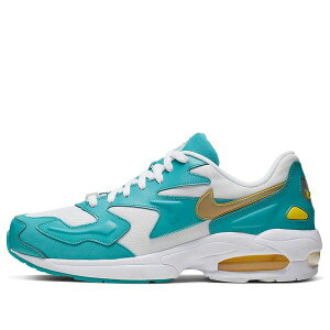 Nike �i�C�L �����Y �X�j�[�J�[ �yNike Air Max 2 Light 'Teal Nebula' AO1741-105�z �T�C�Y US_M_13