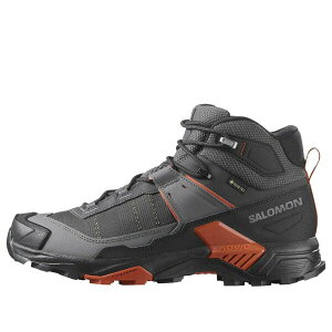 SALOMON �T������ �����Y �X�j�[�J�[ �ySALOMON X Ultra 5 Mid GORE-TEX 'Asphalt Burnt Ochre' 477539�z �T�C�Y US_7.5(25.5cm)