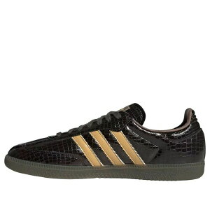 adidas �A�f�B�_�X �����Y �X�j�[�J�[ �yadidas Samba OG 'Shadow Olive Oat Trace Brown' KI6280�z �T�C�Y US_M_3.5